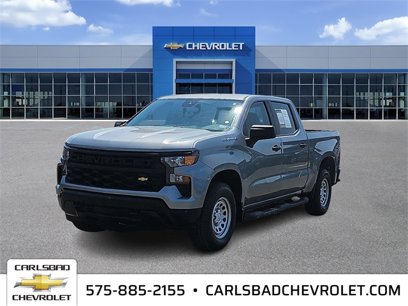 Used 2023 Chevrolet Silverado 1500 W/T w/ WT Value Package
