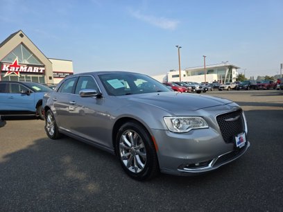 Used 2017 Chrysler 300 C w/ Safetytec Plus Group