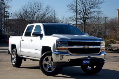 Used 2016 Chevrolet Silverado 1500 LT w/ All Star Edition