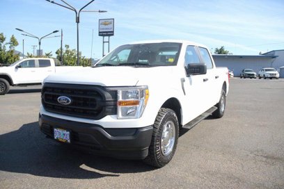 Used 2021 Ford F150 XL w/ Trailer Tow Package