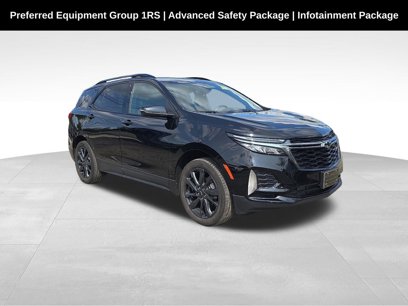 Used 2022 Chevrolet Equinox RS w/ Infotainment Package