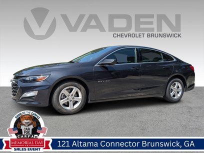 Certified 2023 Chevrolet Malibu LT w/ Driver Confidence Package