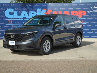 New 2026 Honda CR-V LX