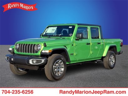 New 2025 Jeep Gladiator Sport