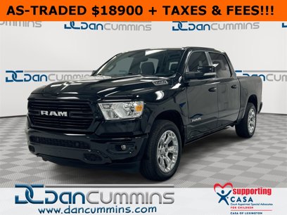 Used 2020 RAM 1500 Big Horn