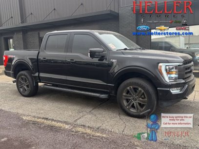 Used 2021 Ford F150 Lariat w/ Equipment Group 502A High