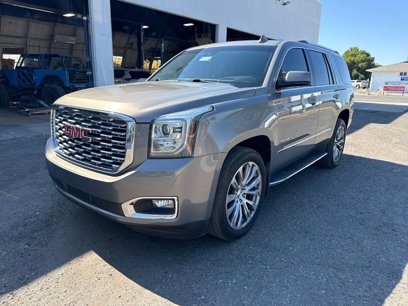 Used 2019 GMC Yukon Denali