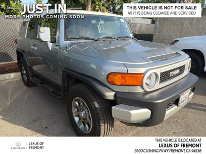 Used 2012 Toyota FJ Cruiser 4WD
