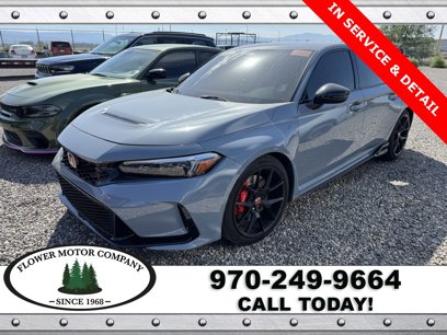 Used 2023 Honda Civic Type R