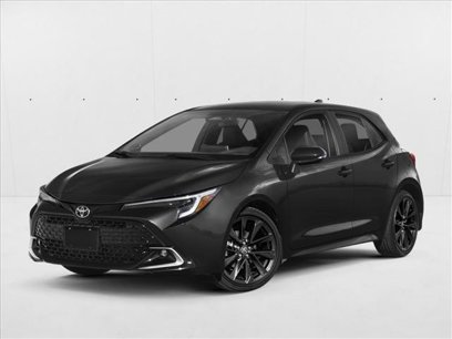 New 2025 Toyota Corolla XSE