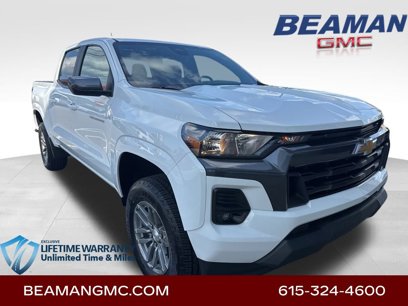 Used 2023 Chevrolet Colorado LT w/ LT Convenience Package