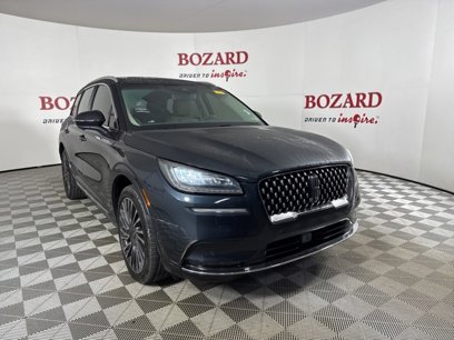 Certified 2020 Lincoln Corsair Reserve