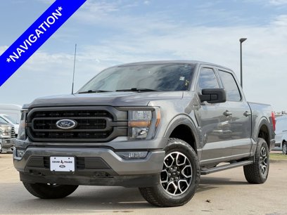 Used 2023 Ford F150 XLT