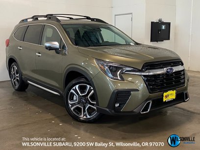 Certified 2024 Subaru Ascent Touring w/ Popular Package #2