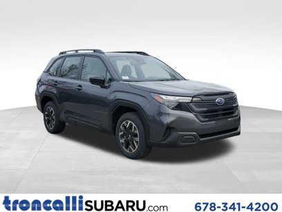 New 2025 Subaru Forester w/ Convenience Package #1