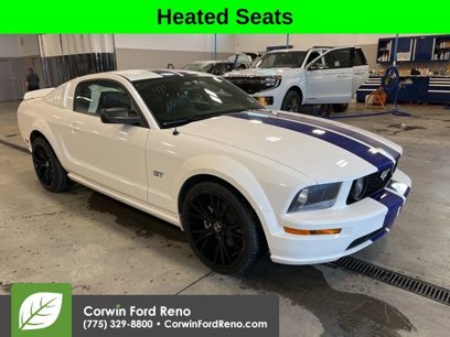 Used 2007 Ford Mustang GT Premium