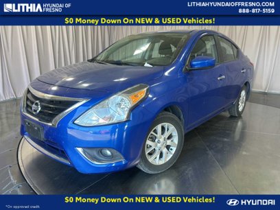 Used 2017 Nissan Versa SV w/ SV Special Edition Package