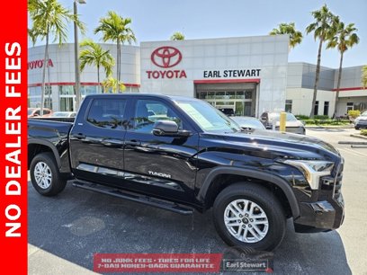 Used 2022 Toyota Tundra SR5 w/ Convenience Package