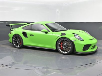 Used 2019 Porsche 911 GT3 RS w/ Light Design Package