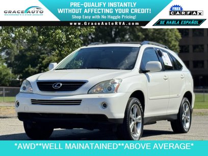 Used 2007 Lexus RX 400h AWD