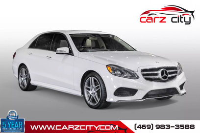 Used 2015 Mercedes-Benz E 350 Sedan