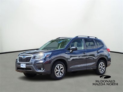 Used 2019 Subaru Forester Premium