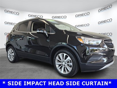 Used 2019 Buick Encore Preferred w/ Safety Package