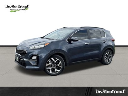 Used 2022 Kia Sportage EX