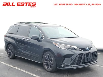 Used 2022 Toyota Sienna XSE