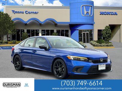 Used 2022 Honda Civic Sport