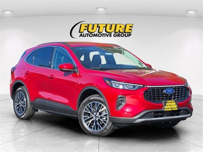 New 2025 Ford Escape SE