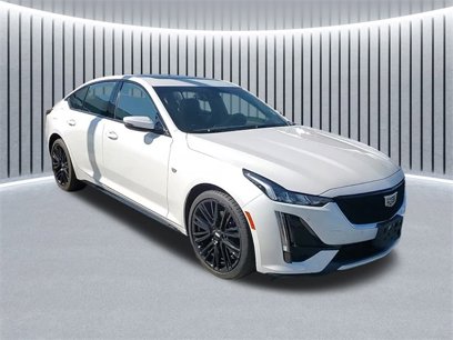Certified 2023 Cadillac CT5 Sport