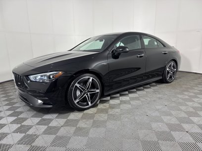 New 2026 Mercedes-Benz CLA 35 AMG 4MATIC