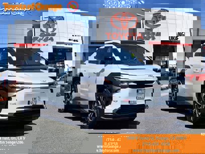 Certified 2023 Toyota bZ4X XLE