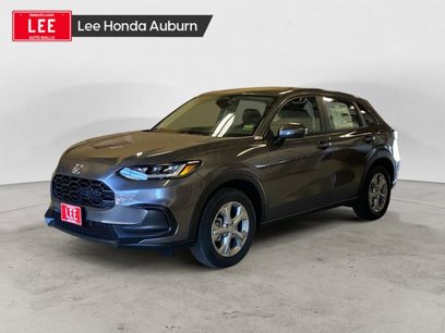 New 2025 Honda HR-V LX