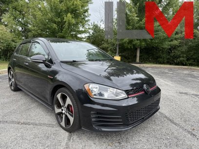 Used 2017 Volkswagen GTI SE