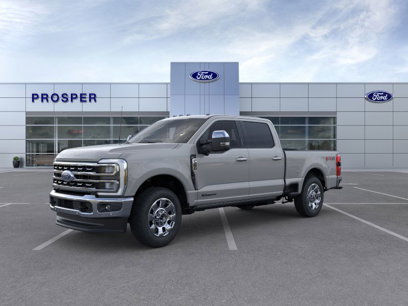 New 2025 Ford F250 Lariat