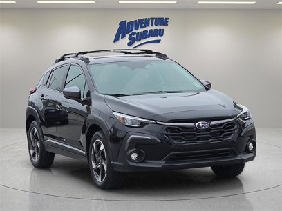 Certified 2024 Subaru Crosstrek 2.5i Limited w/ Popular Package #3A