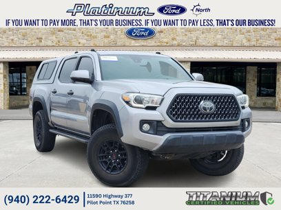Used 2019 Toyota Tacoma TRD Off-Road