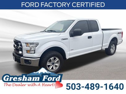Used 2016 Ford F150 XLT w/ Trailer Tow Package