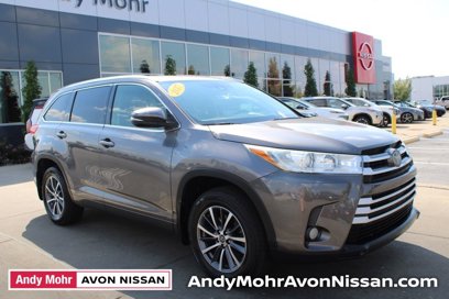 Used 2017 Toyota Highlander XLE