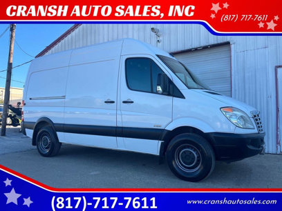 Used 2010 Freightliner Sprinter 2500