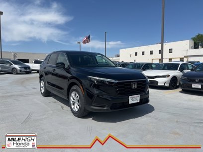 New 2026 Honda CR-V LX