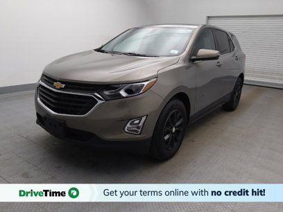 Used 2018 Chevrolet Equinox LT