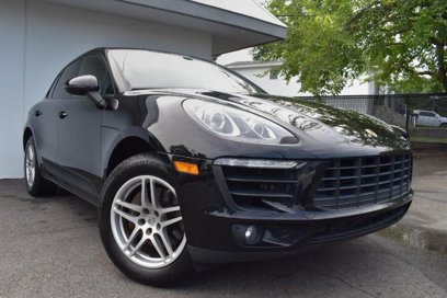 Used 2018 Porsche Macan Sport Edition