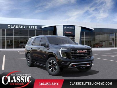 New 2025 GMC Yukon AT4 w/ AT4 Premium Package