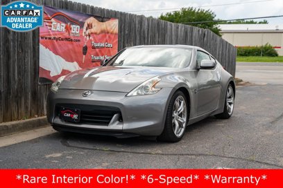 Used 2009 Nissan 370Z Touring w/ Sport Pkg