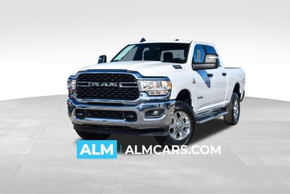 Used 2024 RAM 2500 Big Horn