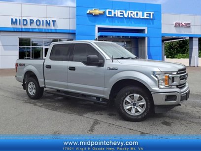 Used 2019 Ford F150 XLT