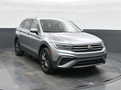 Used 2024 Volkswagen Tiguan Wolfsburg Edition